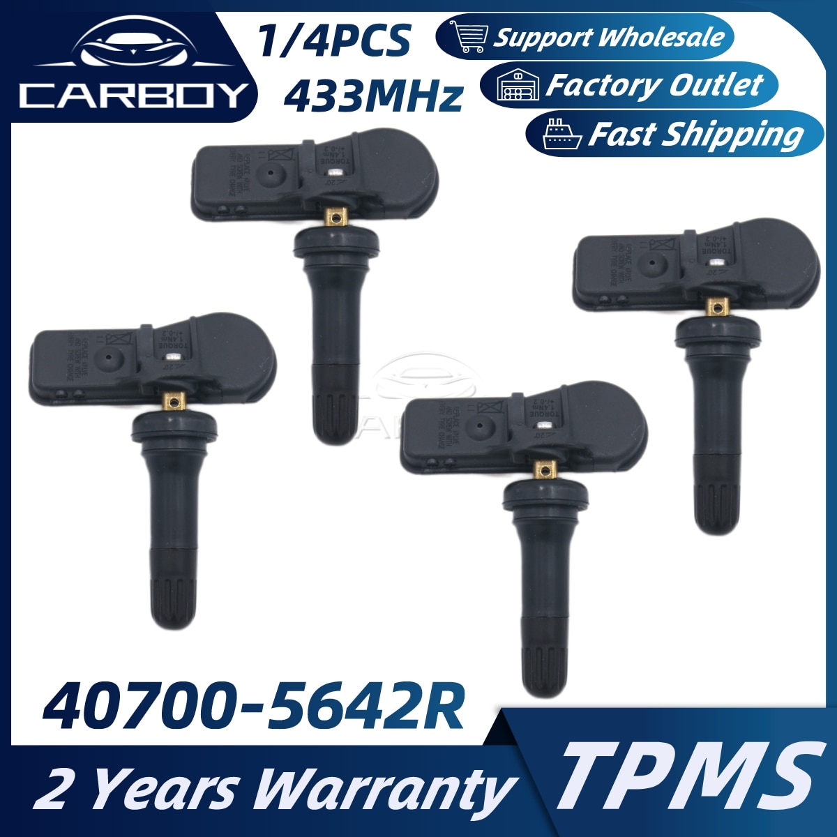 40700-5642R 407005642 Ʈ Renault Trafic Wind Dacia Lodgy Sandero Logan Lada Xray  R TPMS Ÿ̾ з ͸ ý